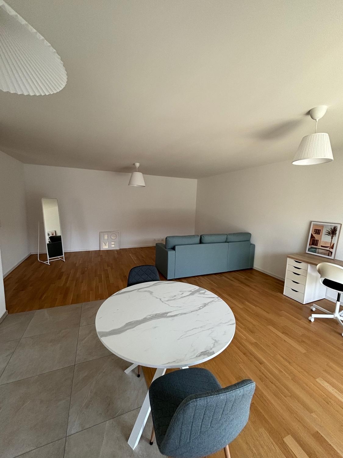 2 ½ Zimmer Wohnung