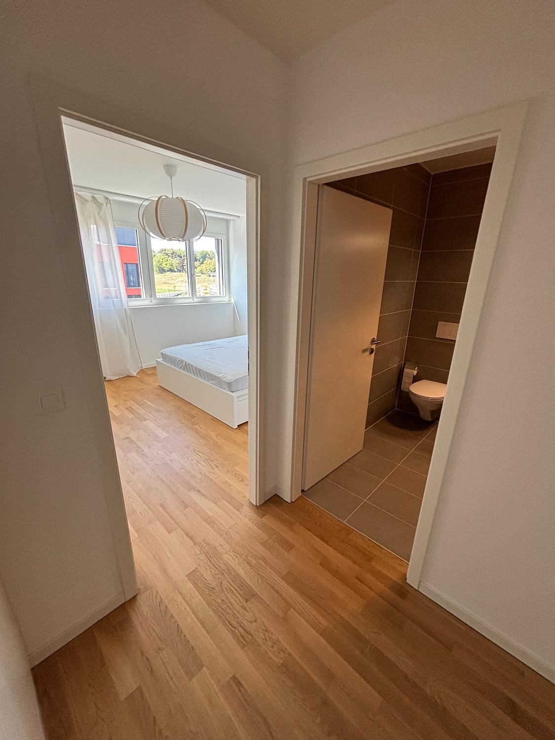 2 ½ Zimmer Wohnung