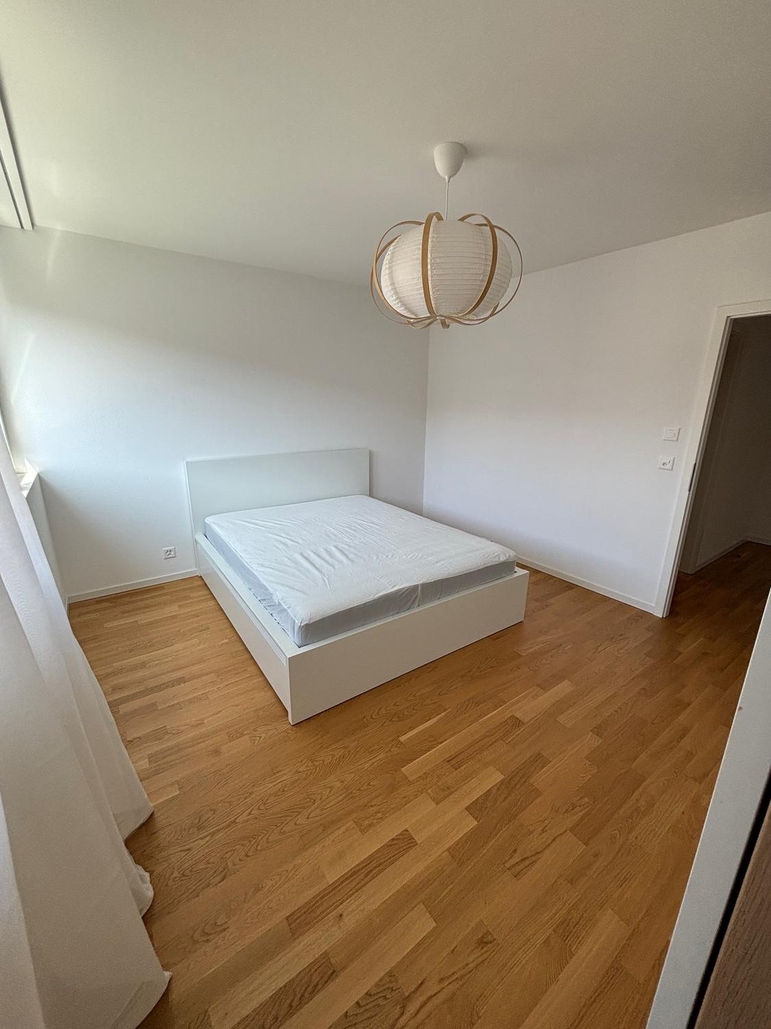 2 ½ Zimmer Wohnung