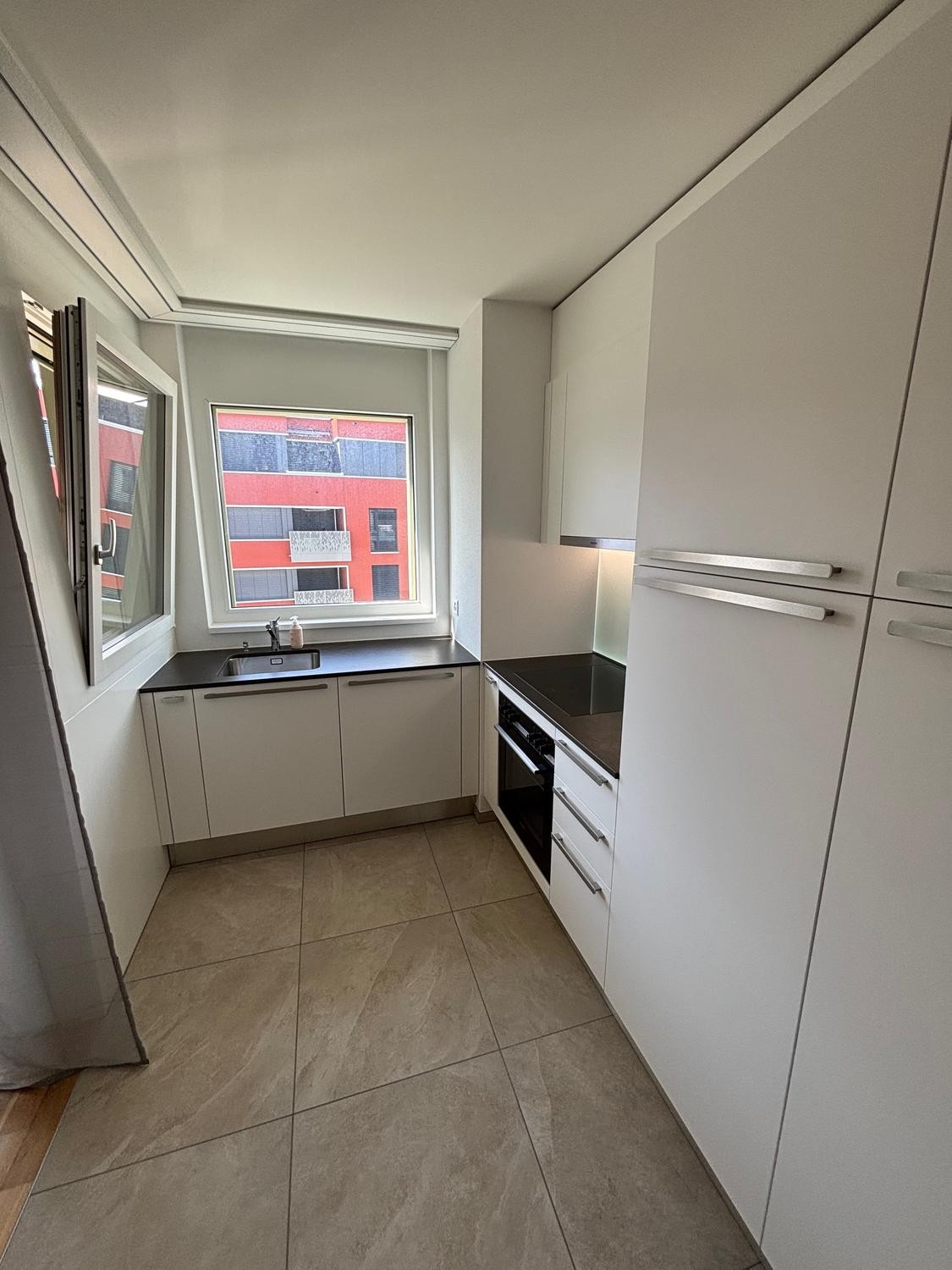 2 ½ Zimmer Wohnung