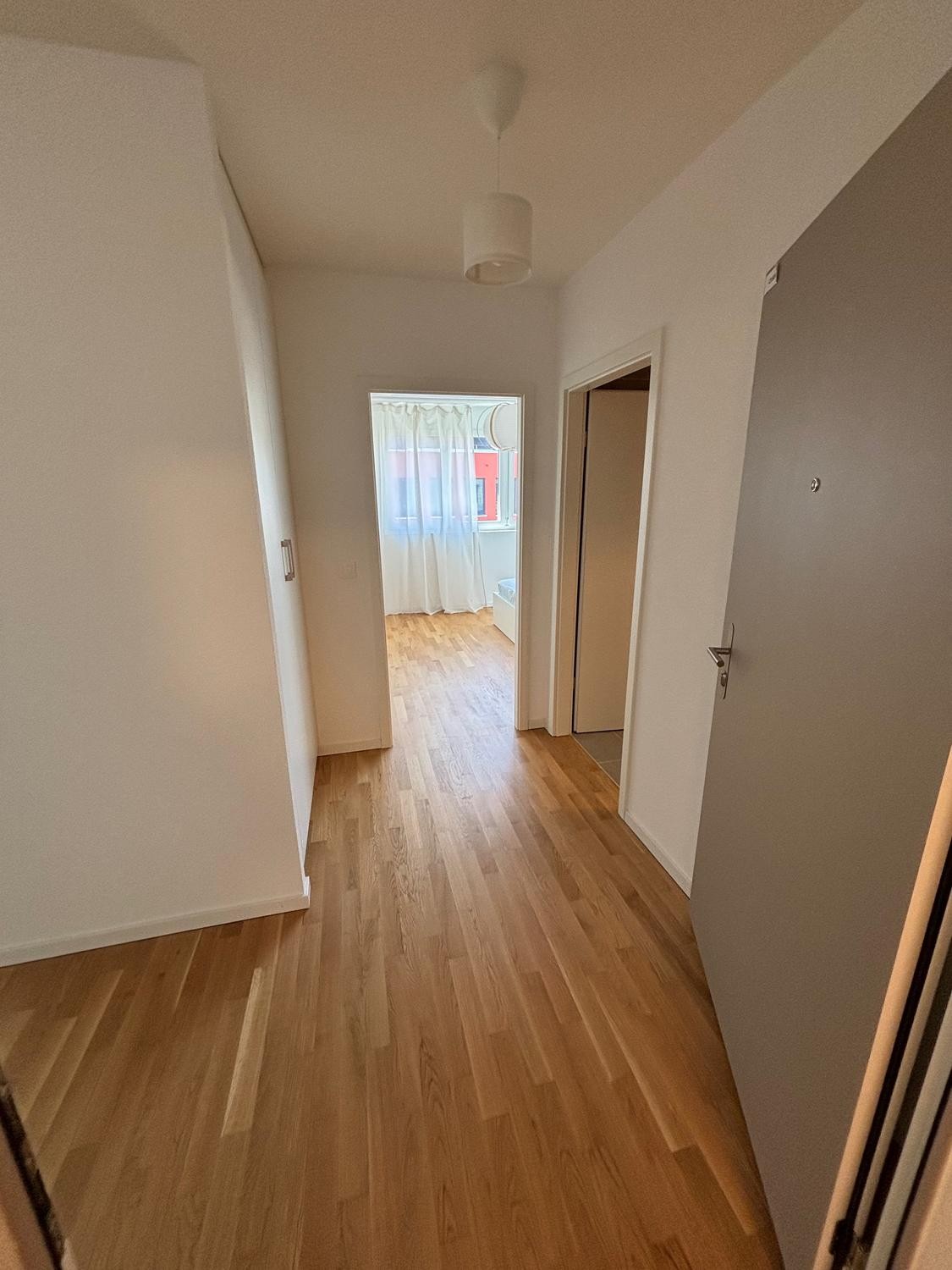 2 ½ Zimmer Wohnung