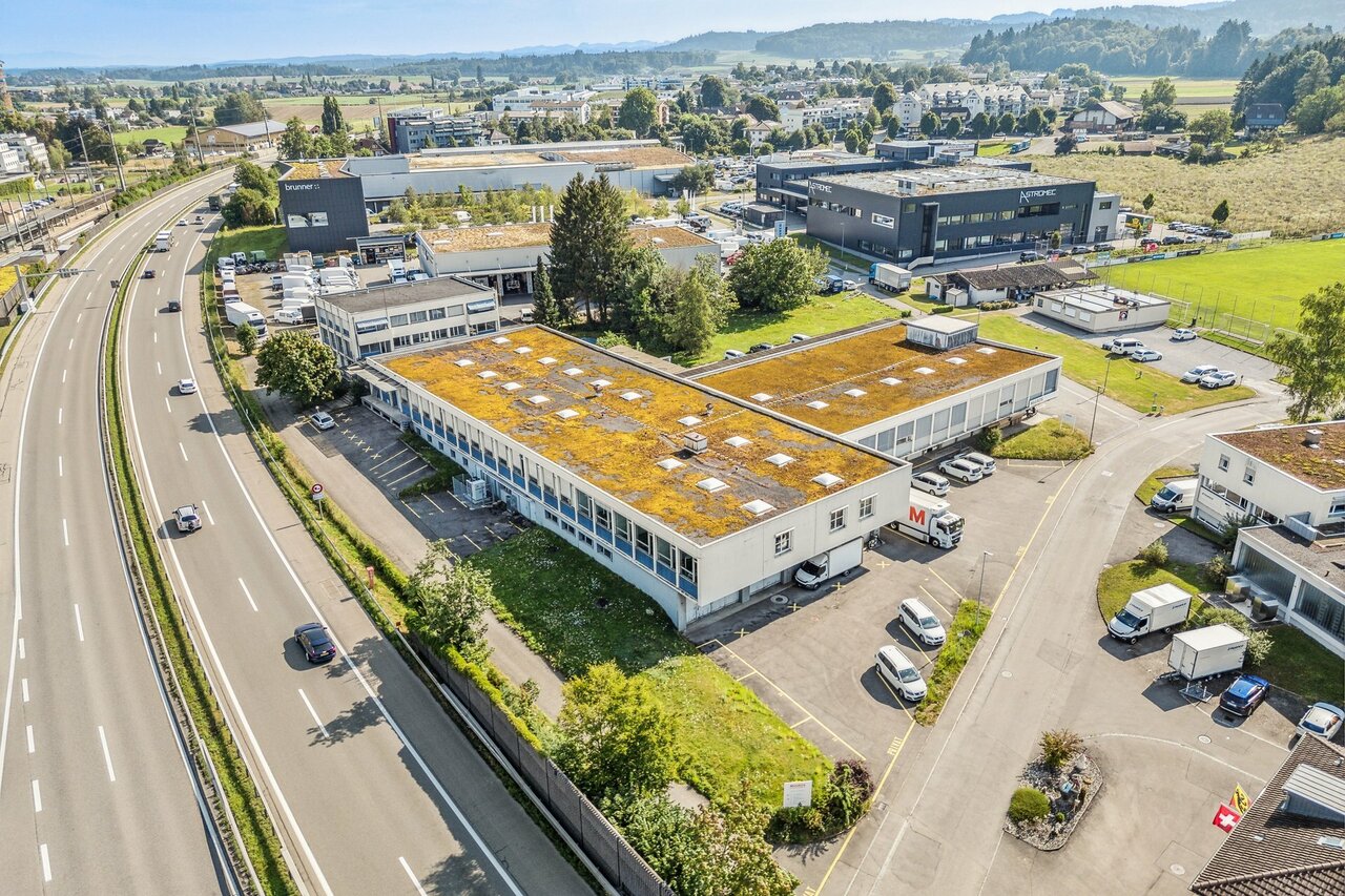 530m² office, Foto 2 von 10
