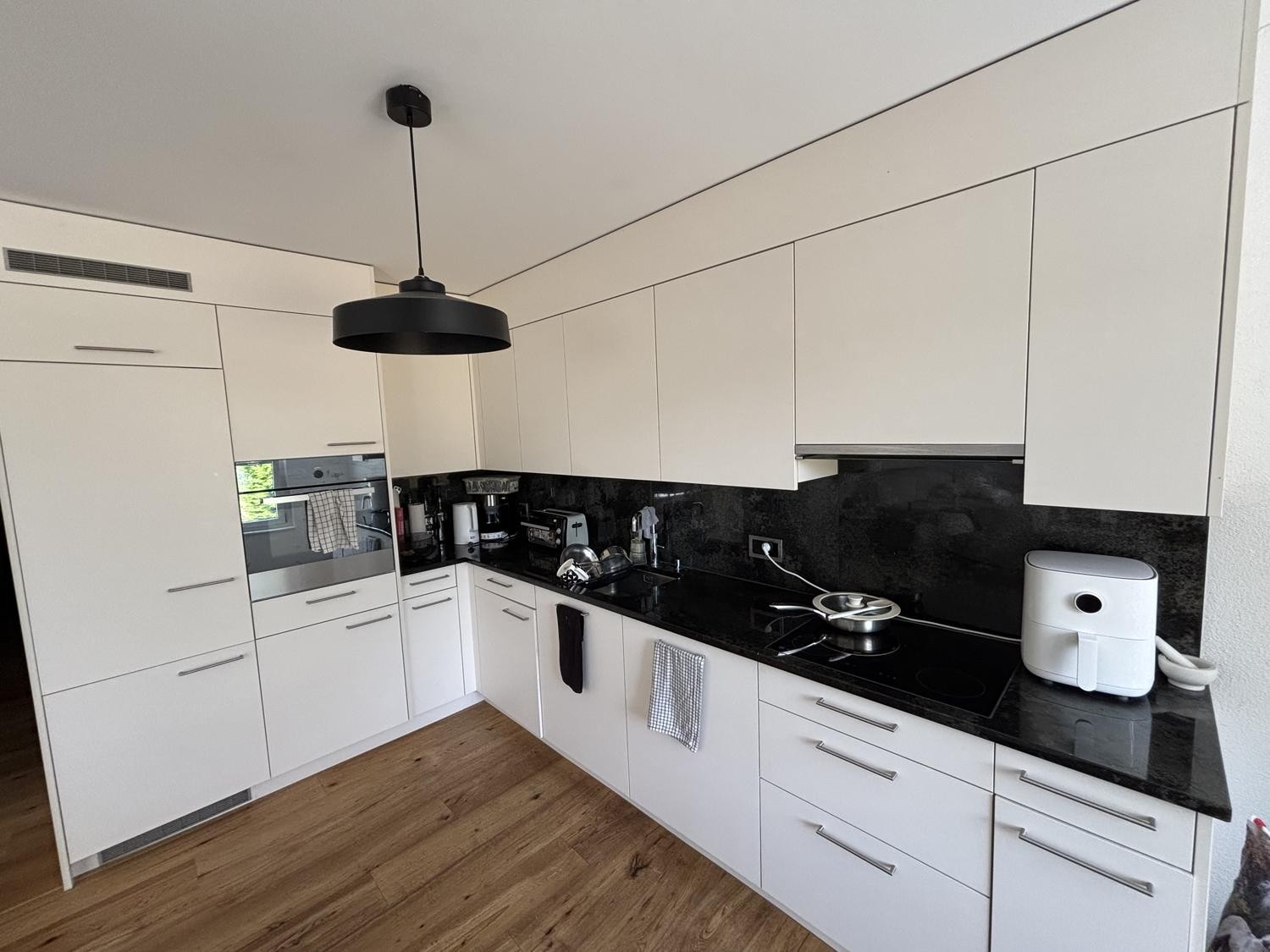 2 rooms apartment