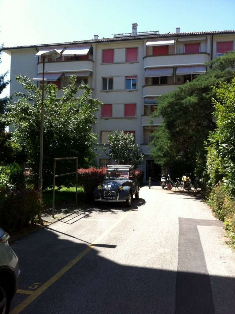1-Zimmer-Wohnung