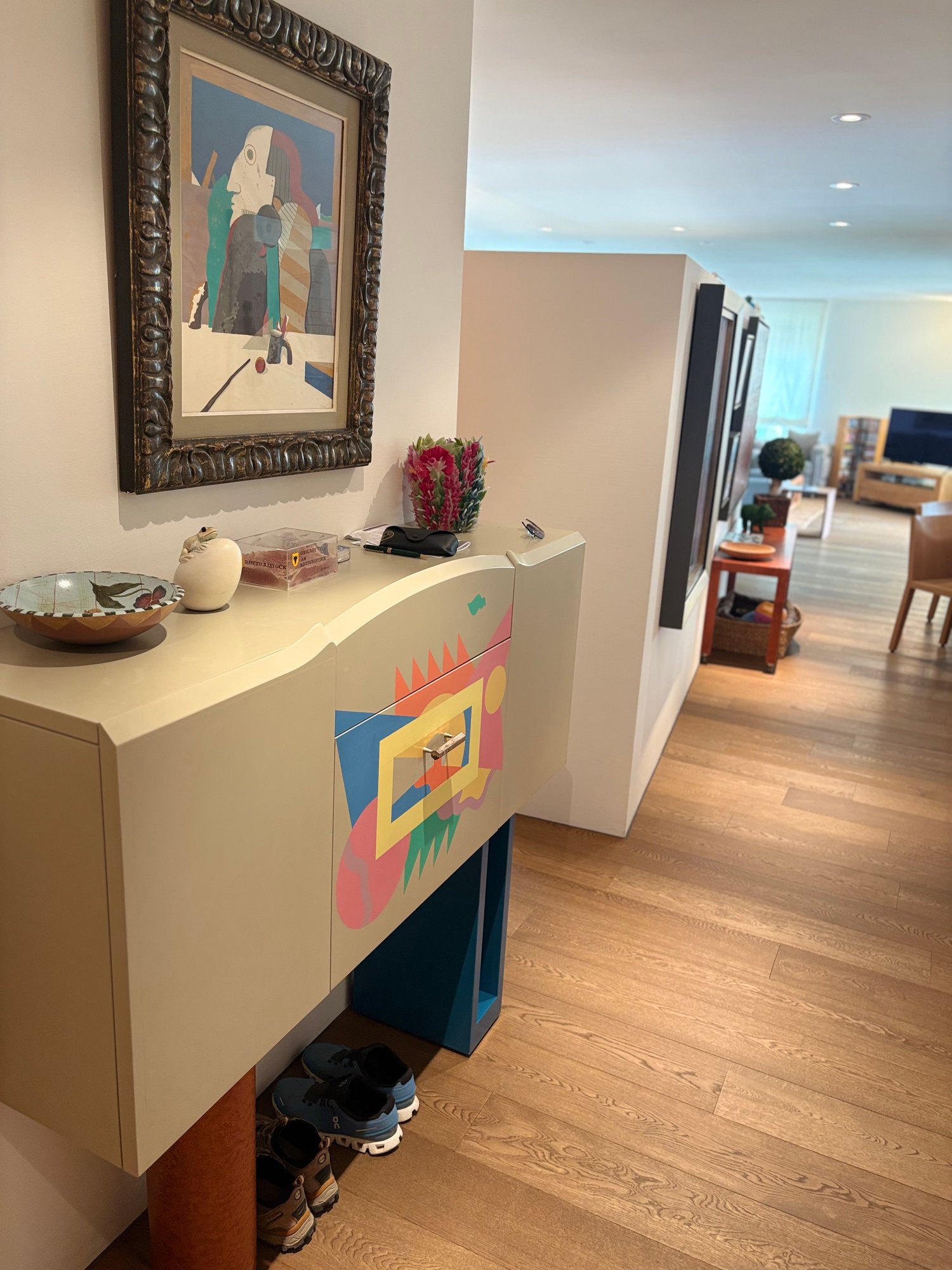 2 ½ rooms furnished flat, Foto 1 von 10