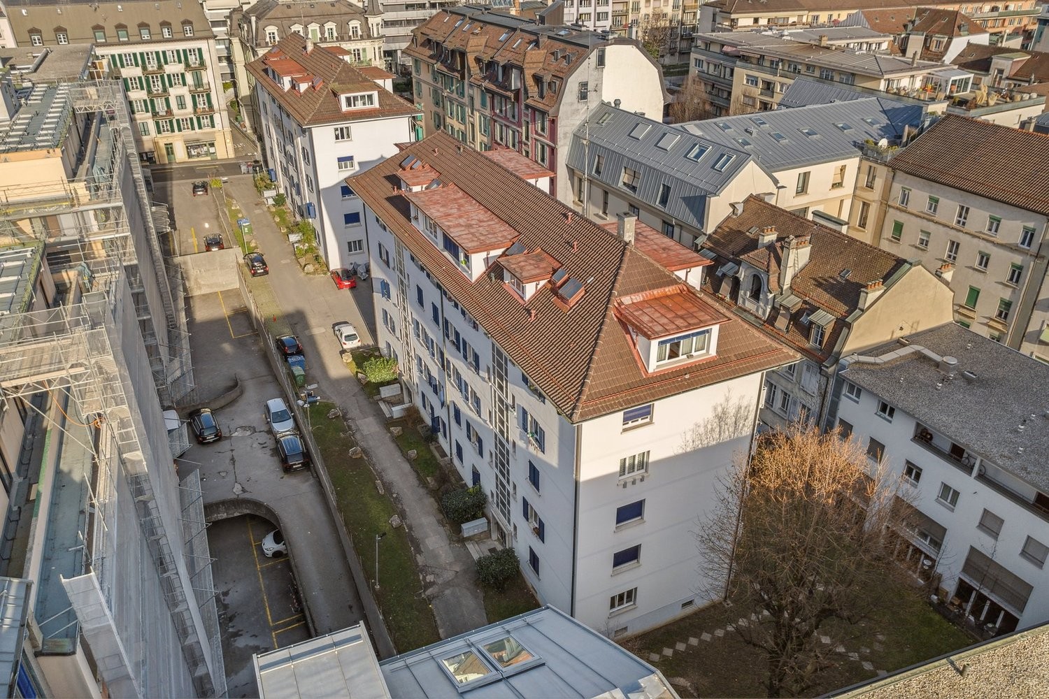 2 Zimmer Wohnung, Foto 1 von 3