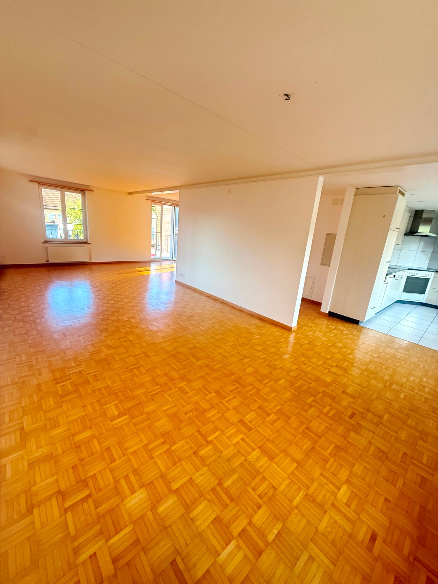 Duplex de 5 ½ pièces