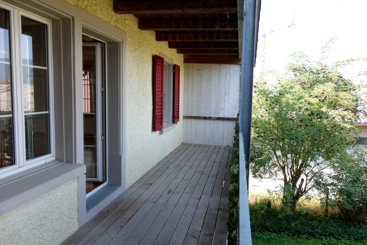 Duplex de 5 ½ pièces
