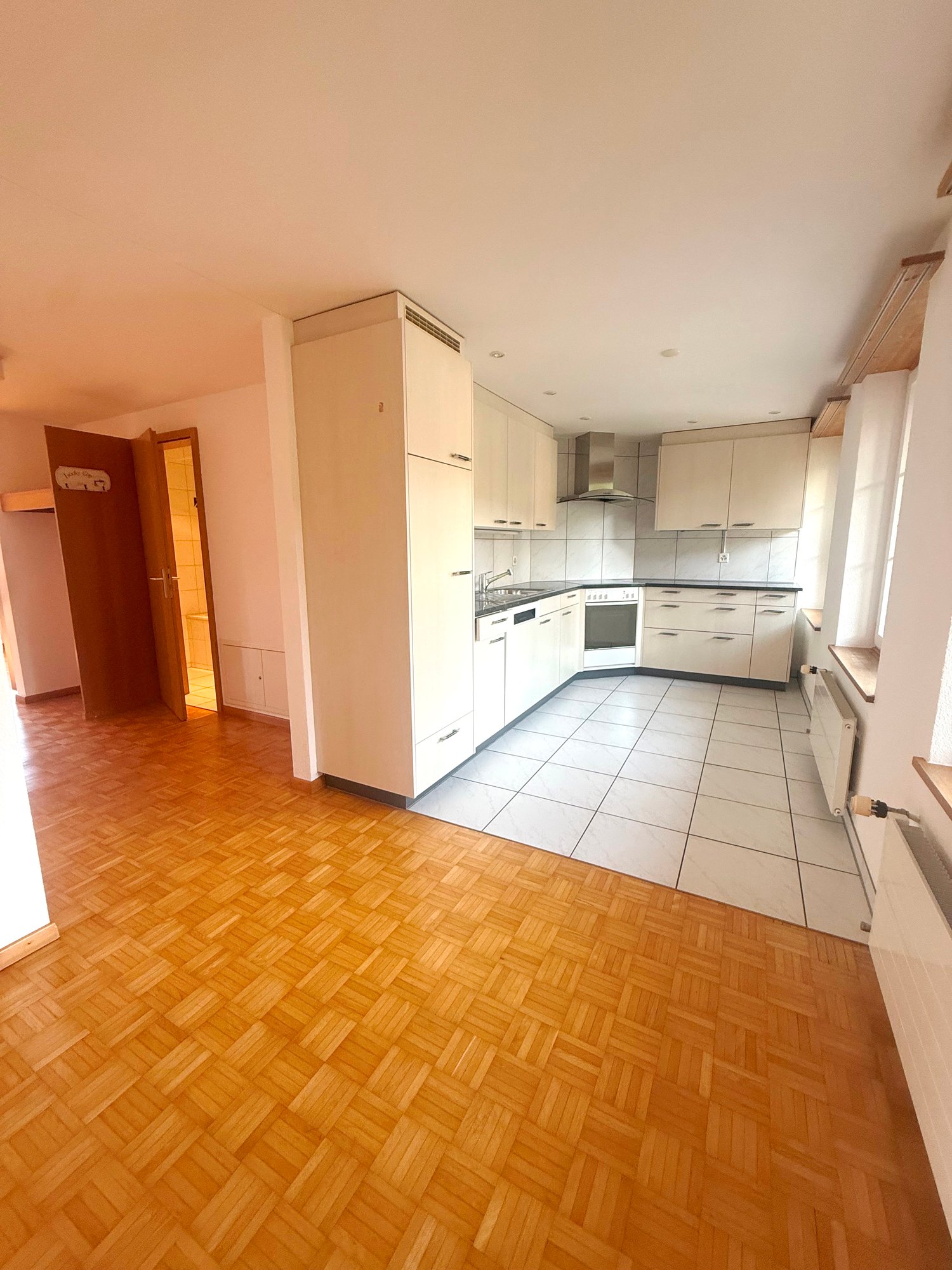 Duplex de 5 ½ pièces