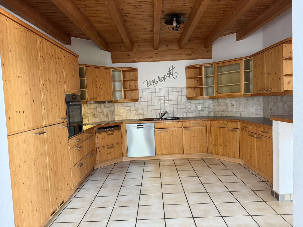 Appartement de 5 ½ pièces
