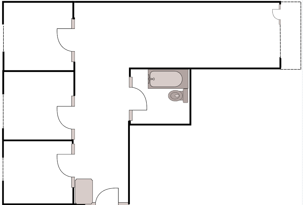 3 ½ rooms apartment, Foto 3 von 3