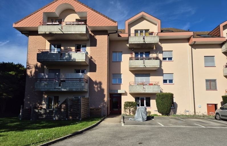 2 ½ Zimmer Wohnung