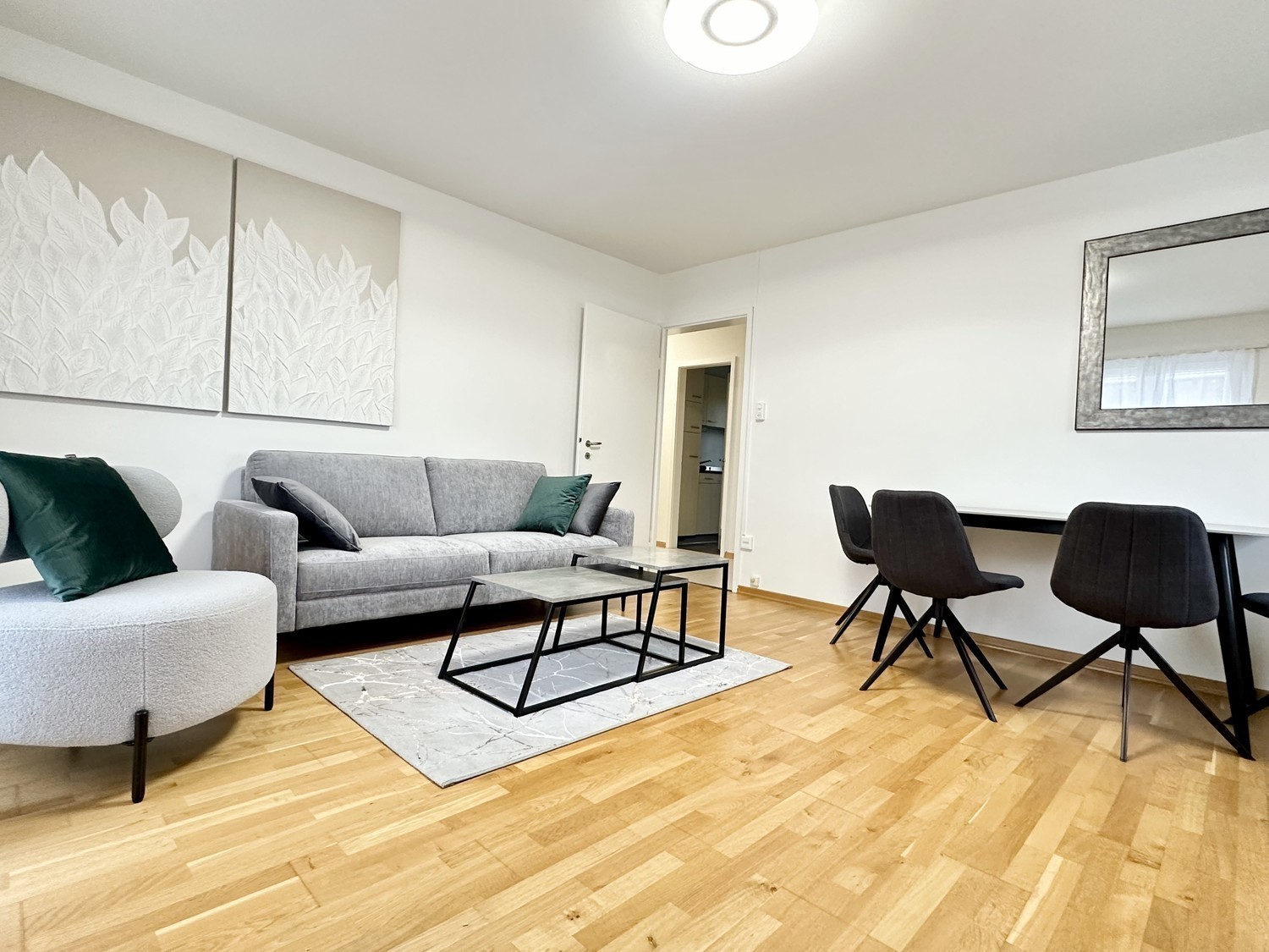 Zimmer in einer Wohngemeinschaft, Foto 4 von 10