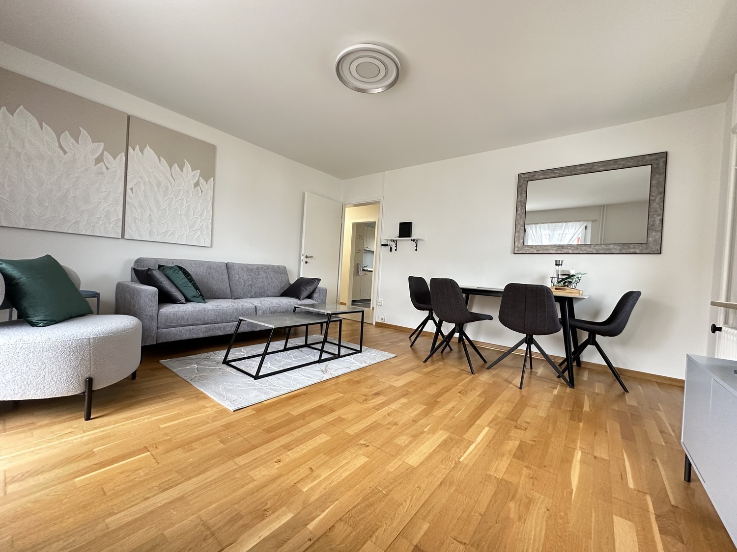 Zimmer in einer Wohngemeinschaft, Foto 7 von 10