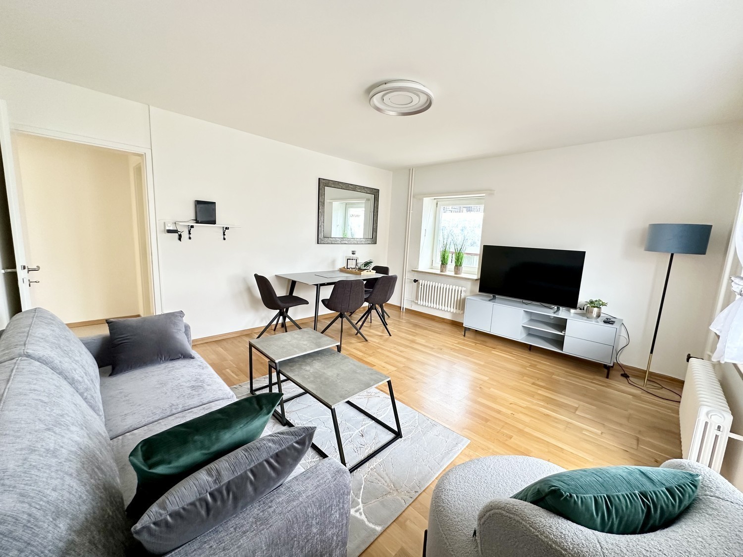 Zimmer in einer Wohngemeinschaft, Foto 5 von 10