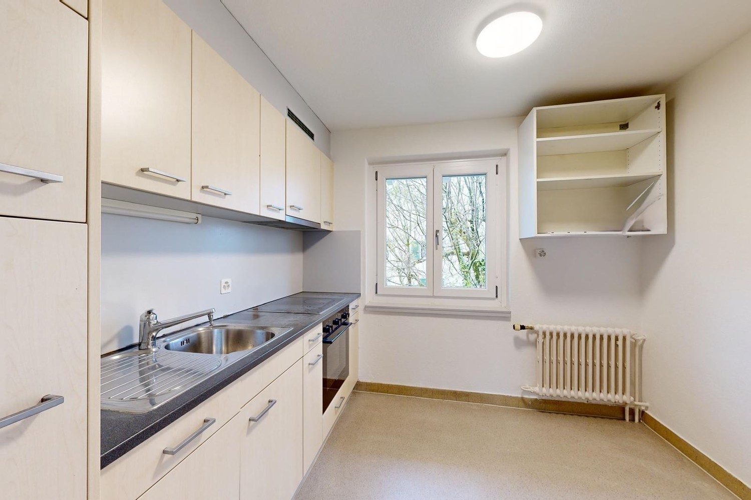 Zimmer in einer Wohngemeinschaft, Foto 9 von 10