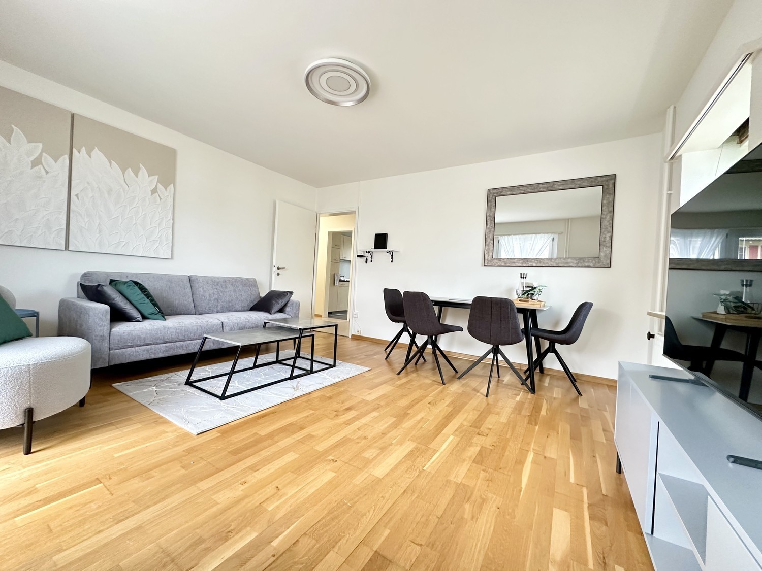Zimmer in einer Wohngemeinschaft, Foto 3 von 10