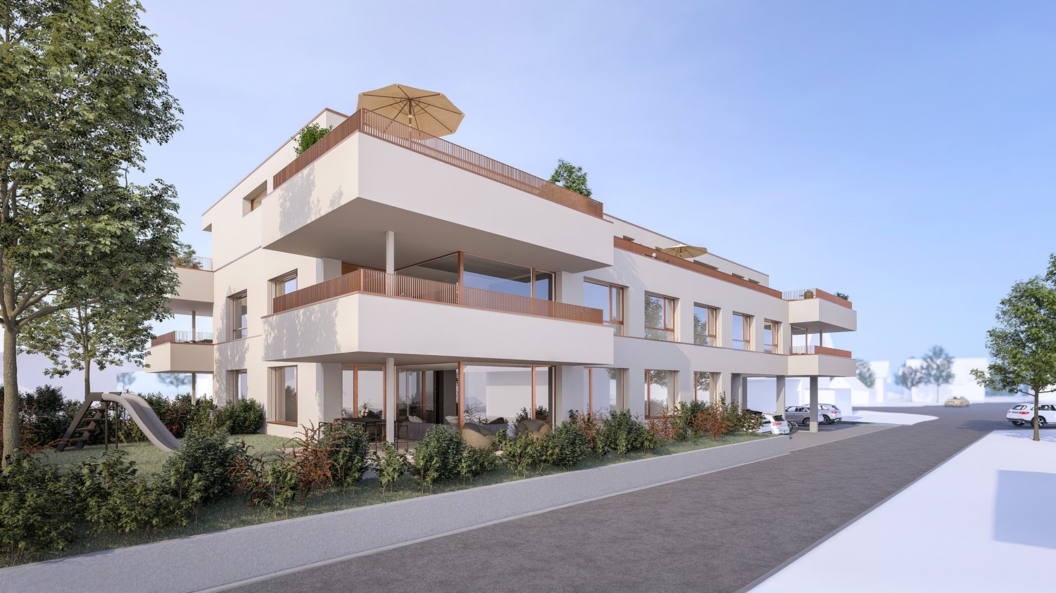 Appartement de 4 ½ pièces