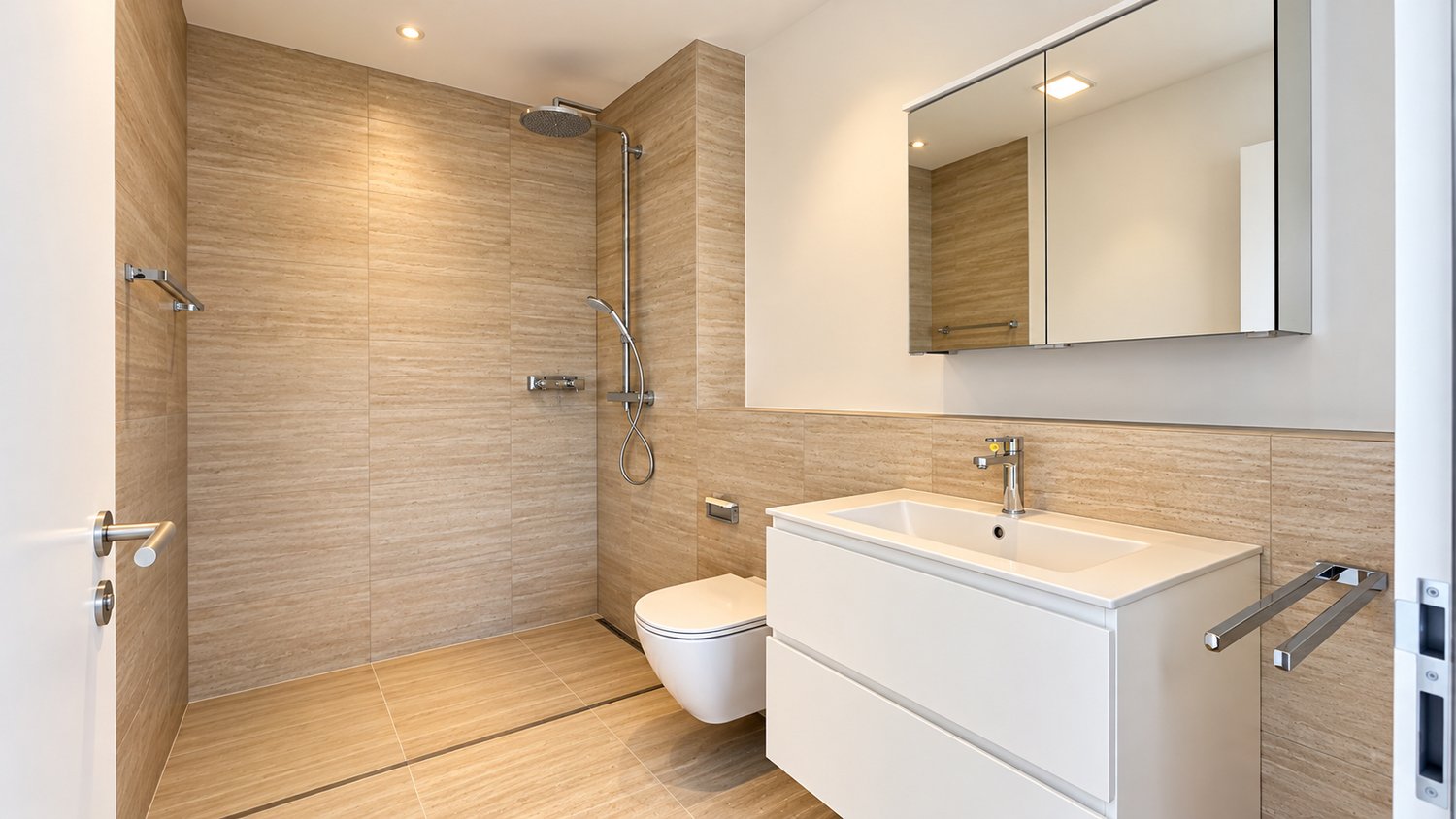 Appartement de 4 ½ pièces