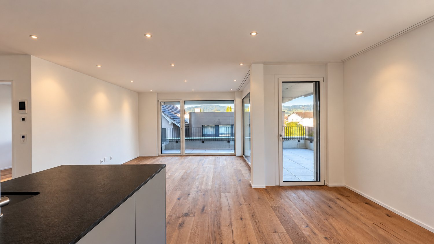 Appartement de 4 ½ pièces