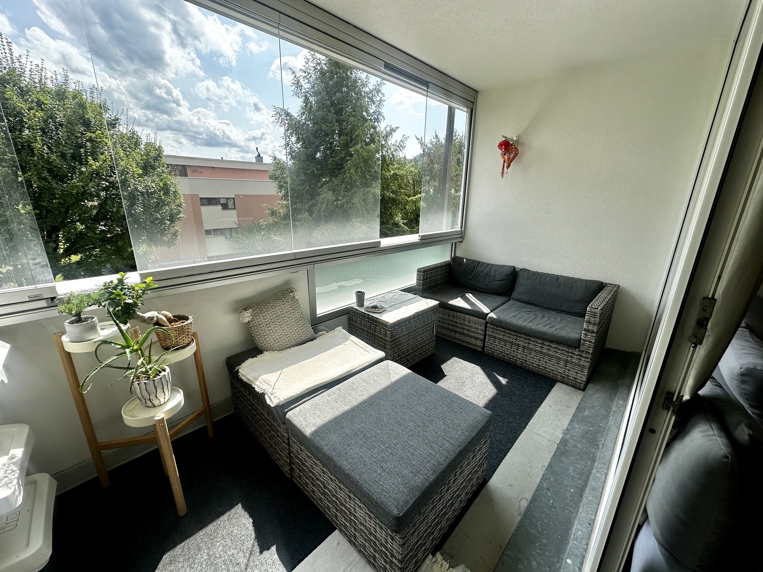2 ½ rooms apartment