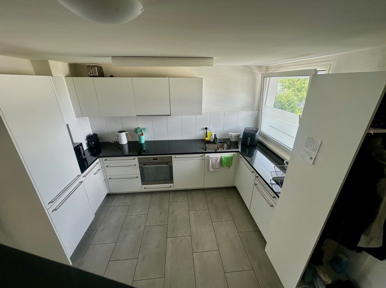 2 ½ rooms apartment
