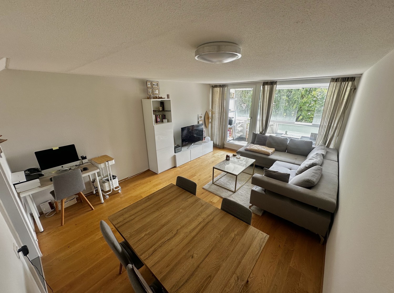 2 ½ rooms apartment