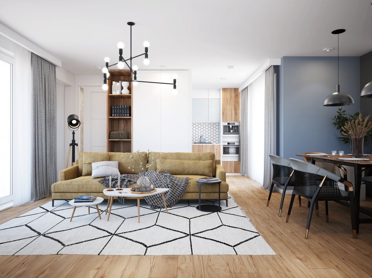 Appartamento di 2 ½ locali