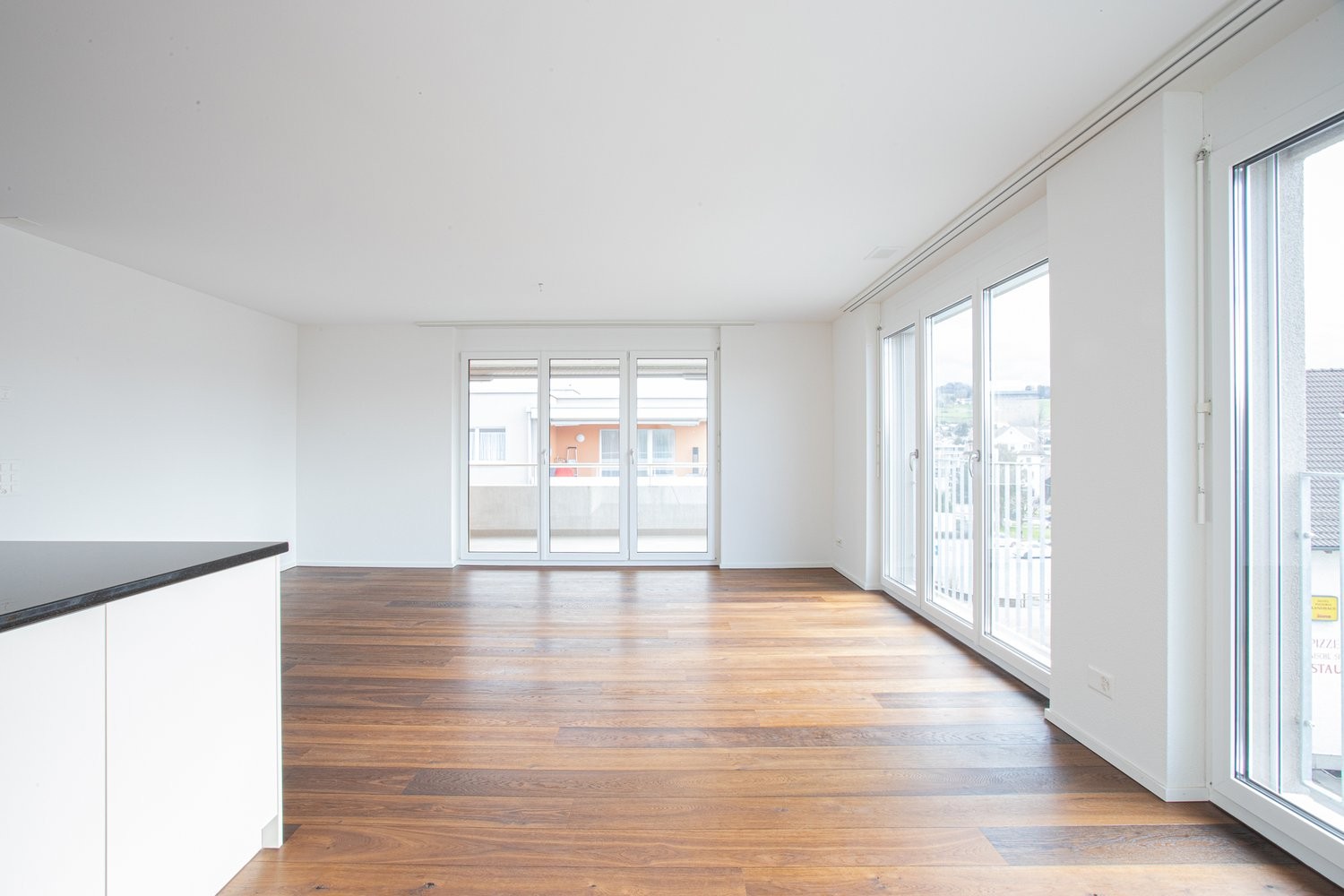 4 ½ rooms apartment