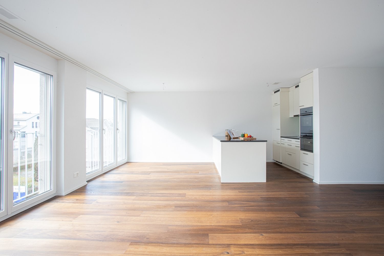 4 ½ rooms apartment