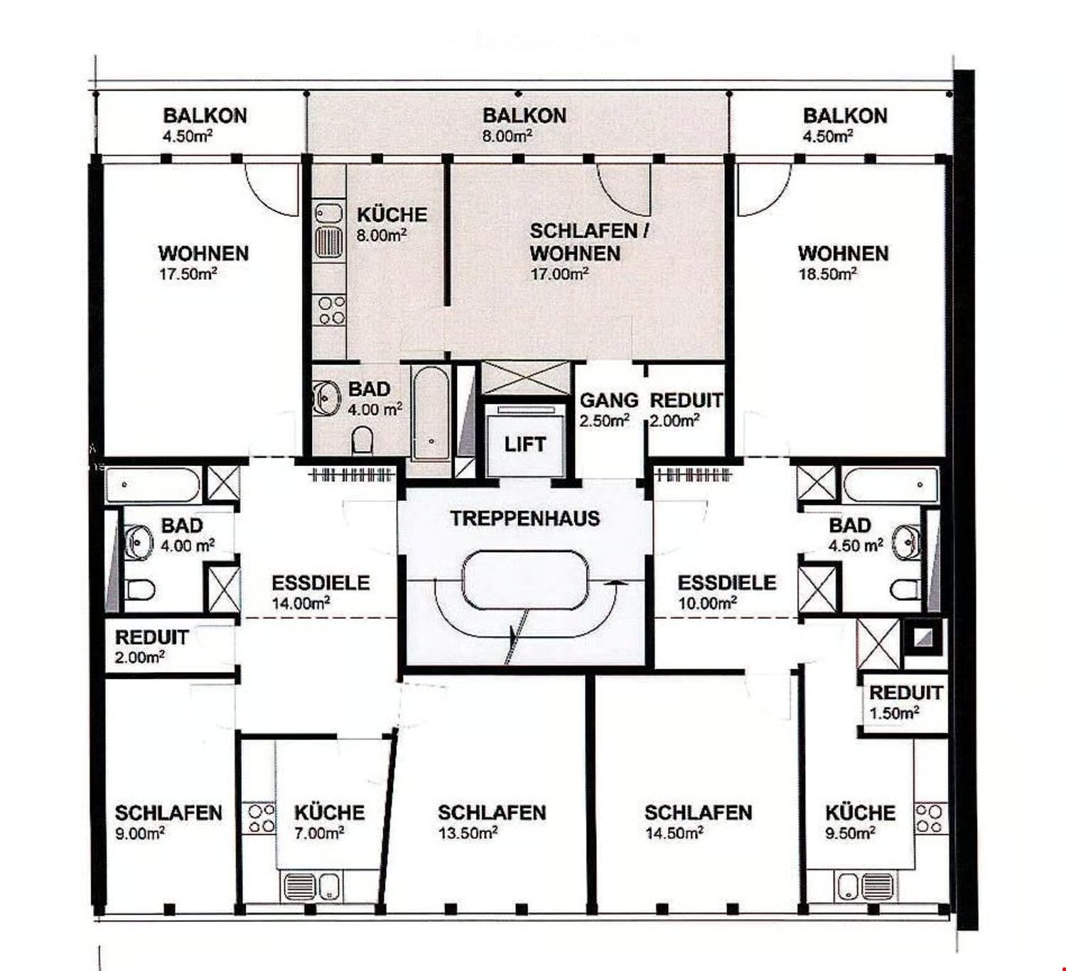 1 room apartment, Foto 4 von 5