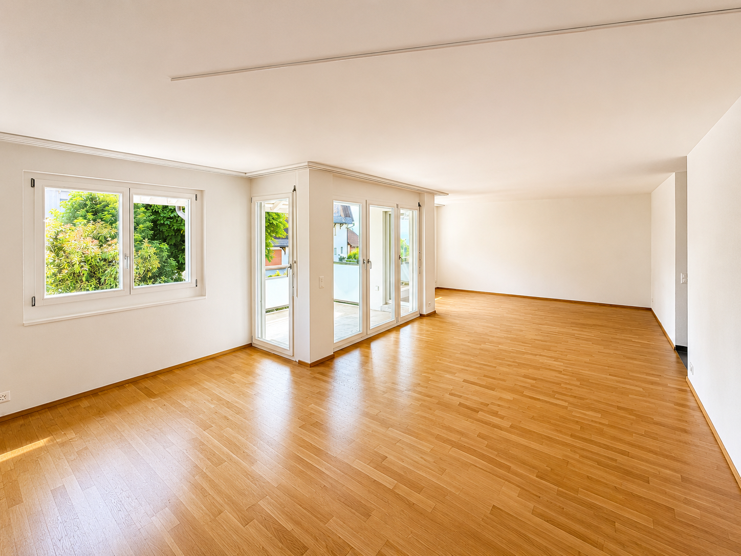 3 ½ rooms apartment