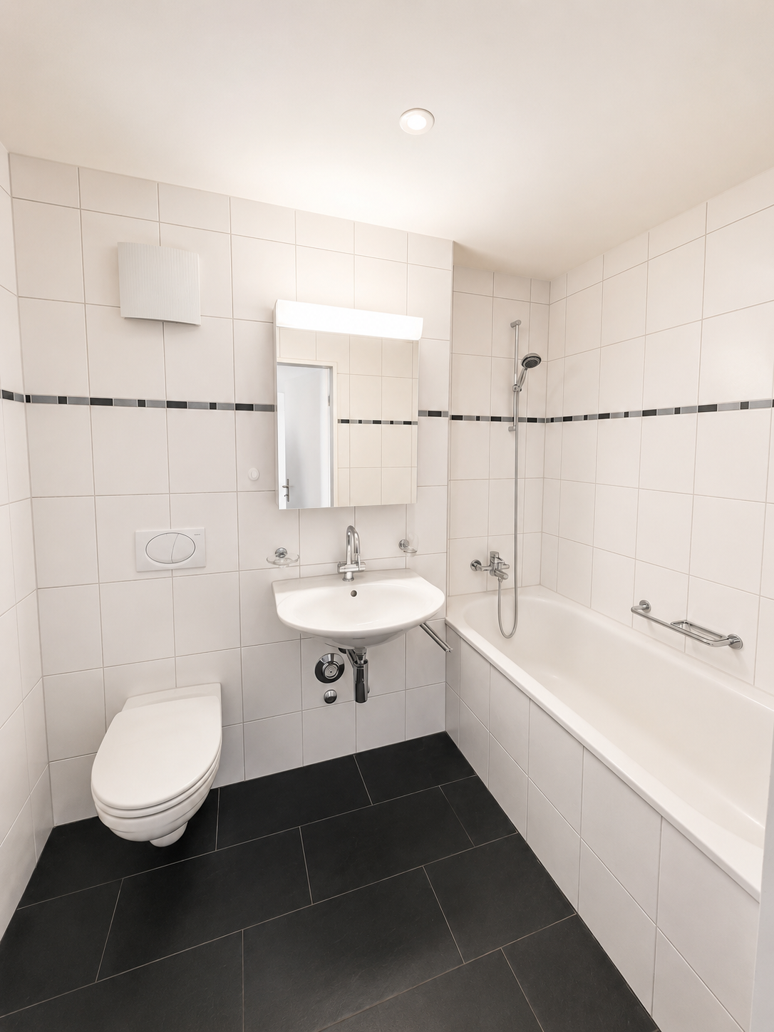 3 ½ rooms apartment