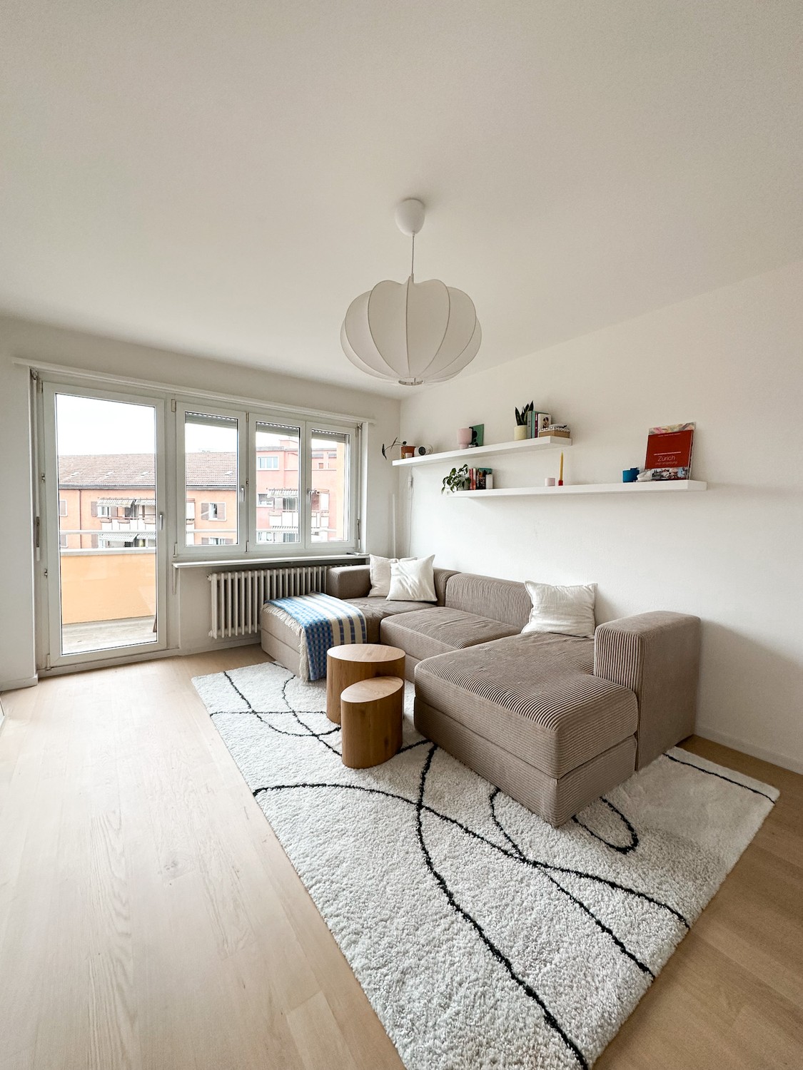 2 ½-Zimmer-Wohnung