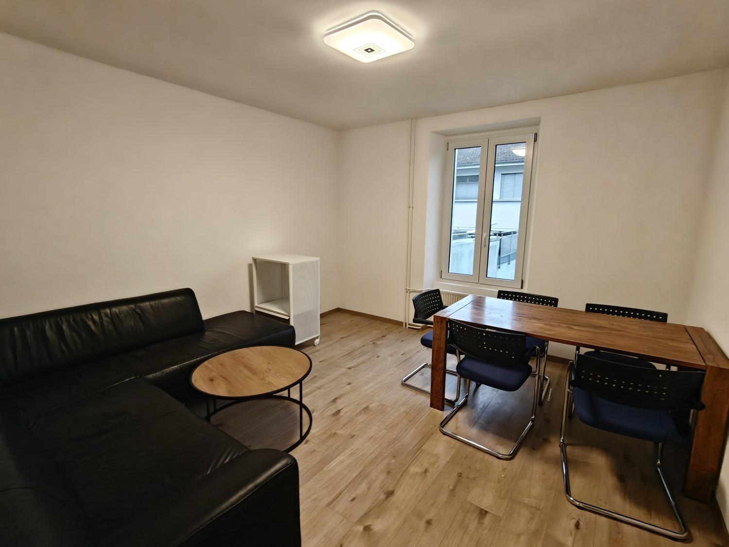 2 rooms apartment