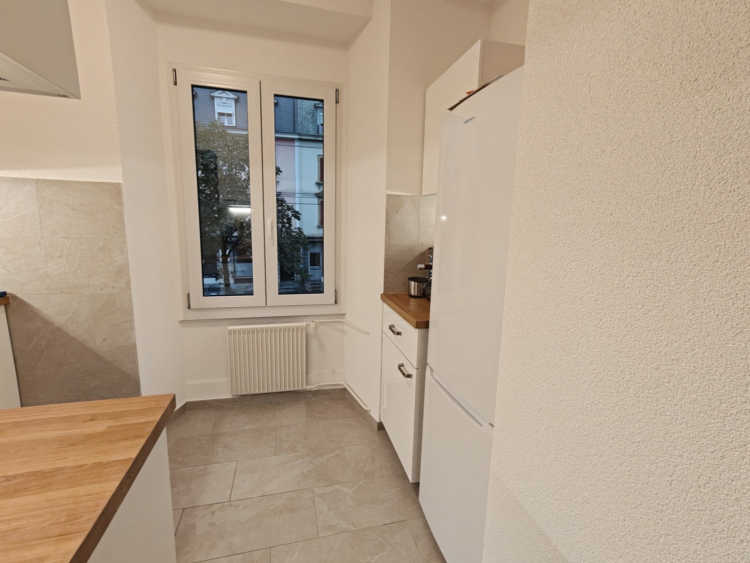 2 rooms apartment