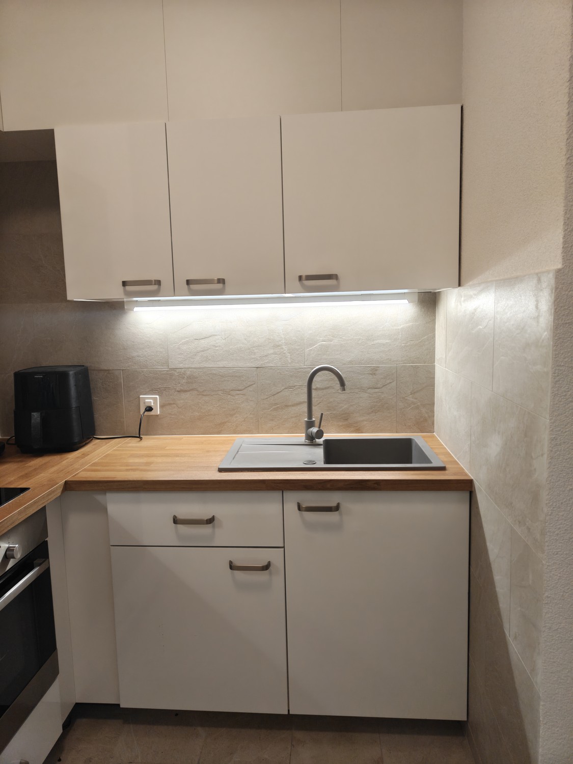 2 rooms apartment