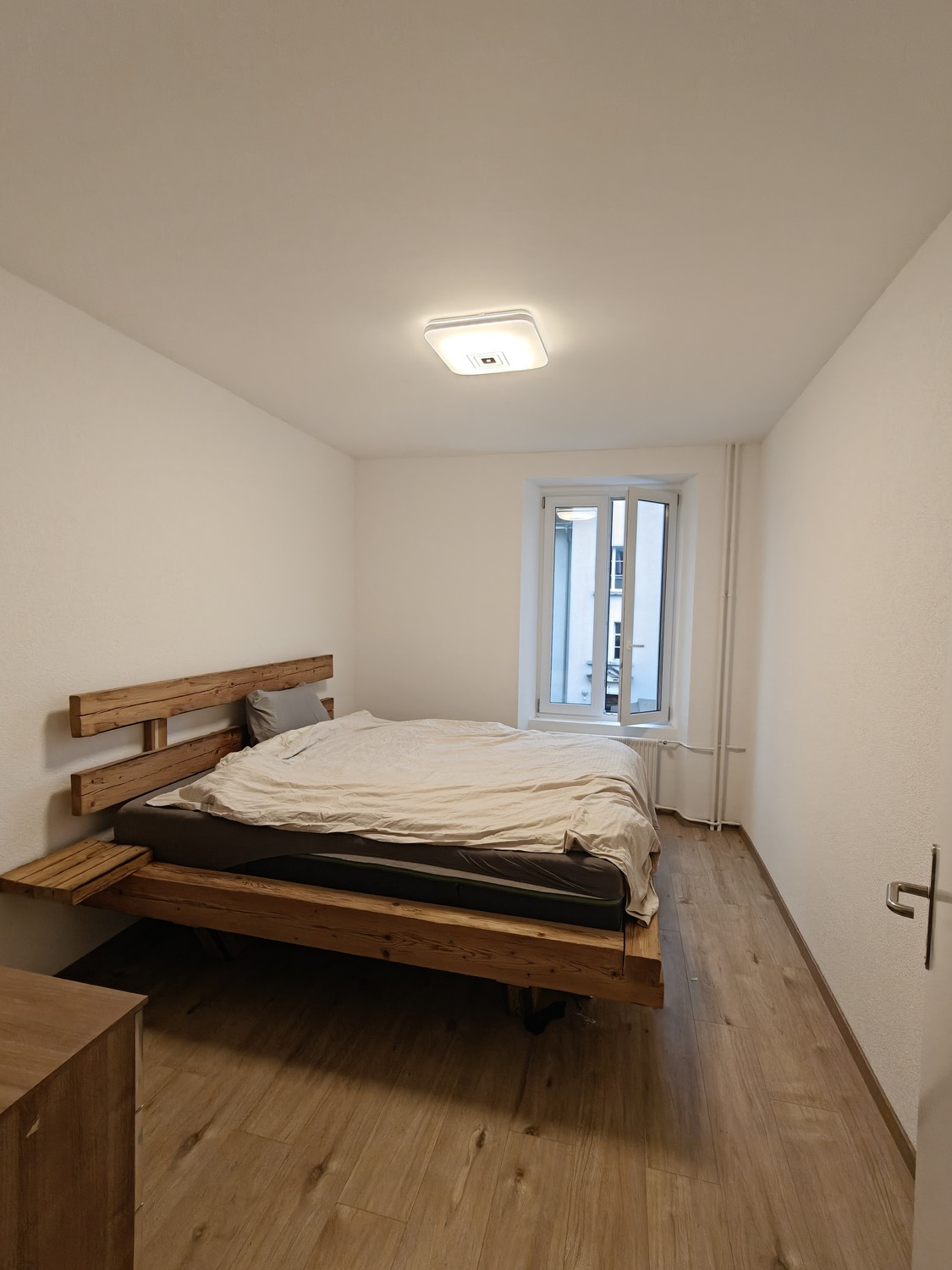 2 rooms apartment