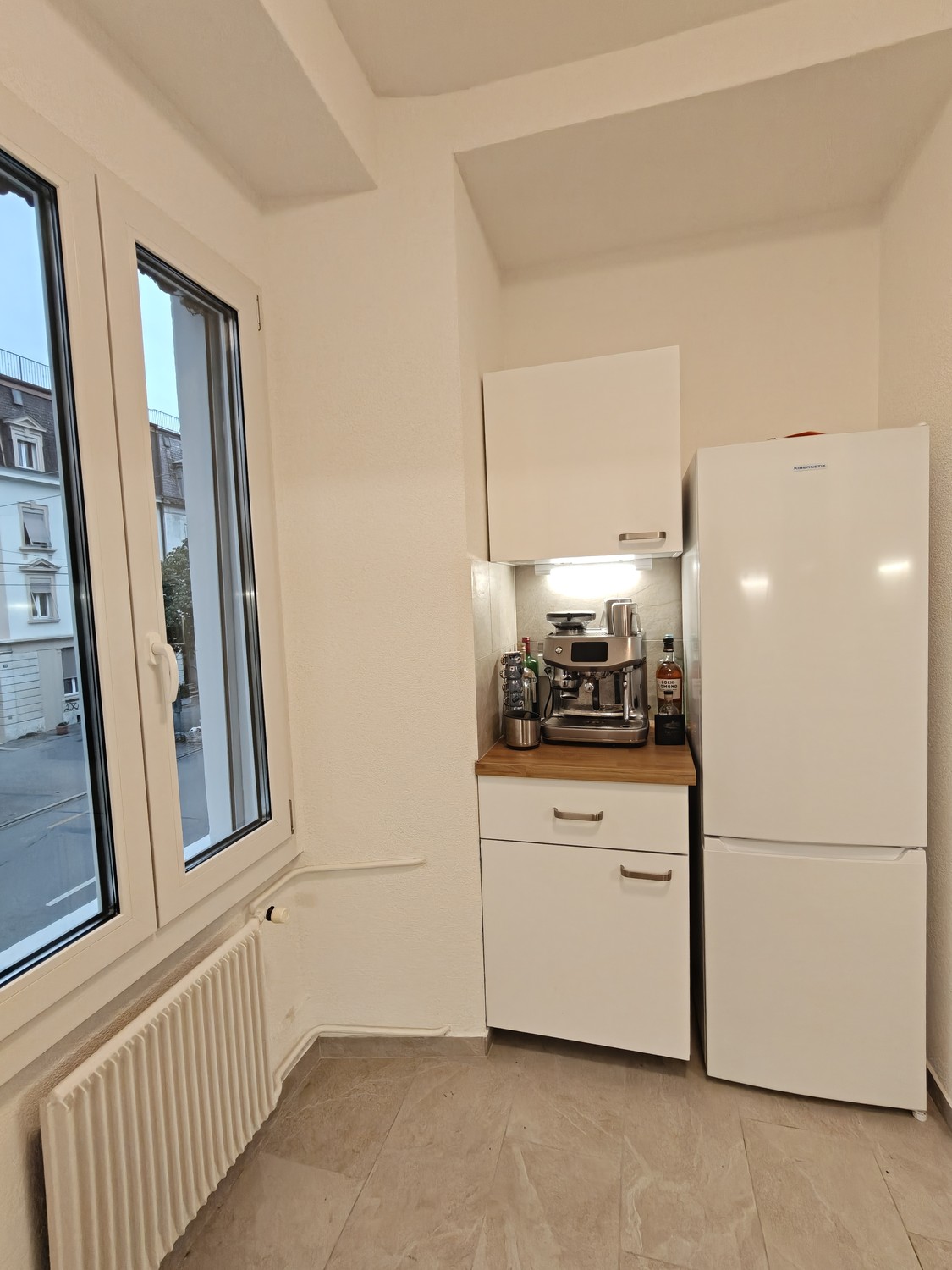 2 rooms apartment