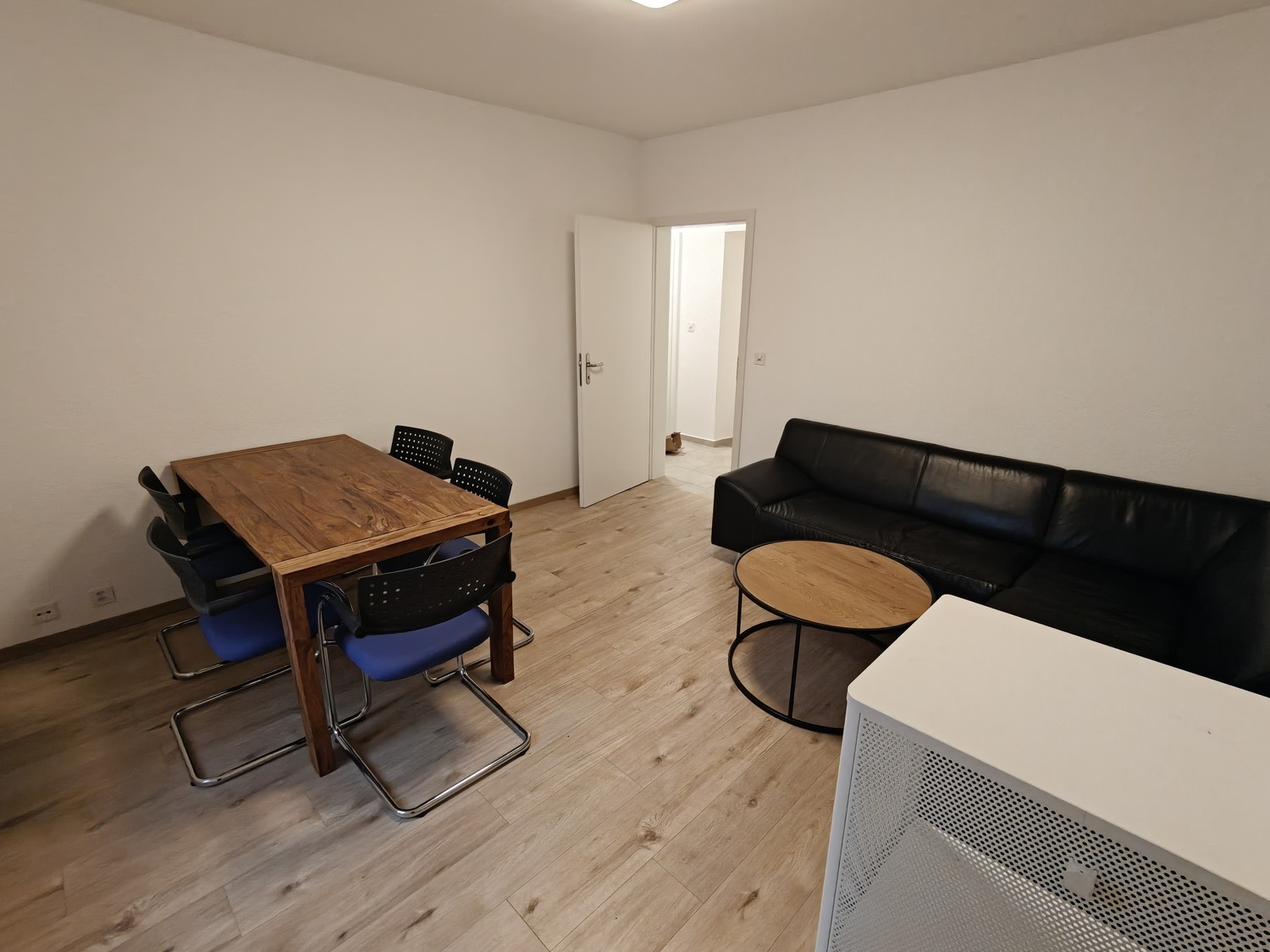 2 rooms apartment