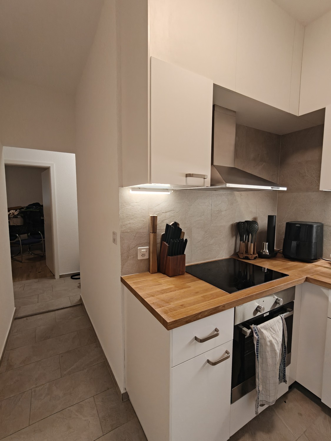 2 rooms apartment