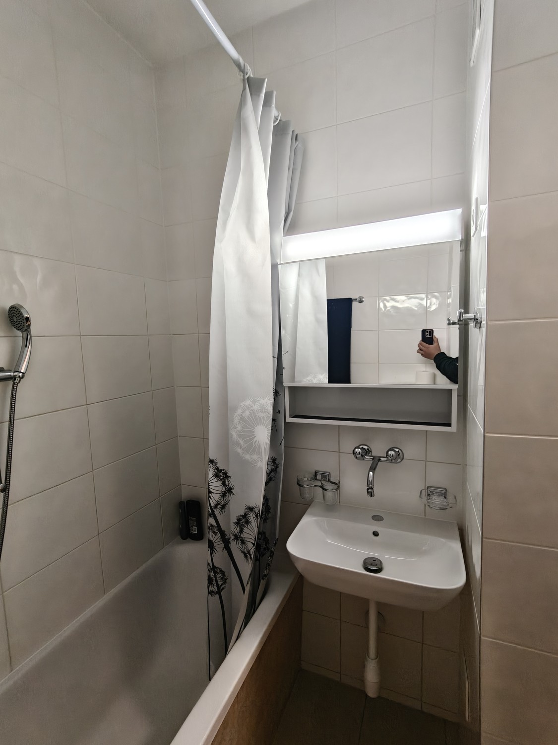 2 rooms apartment