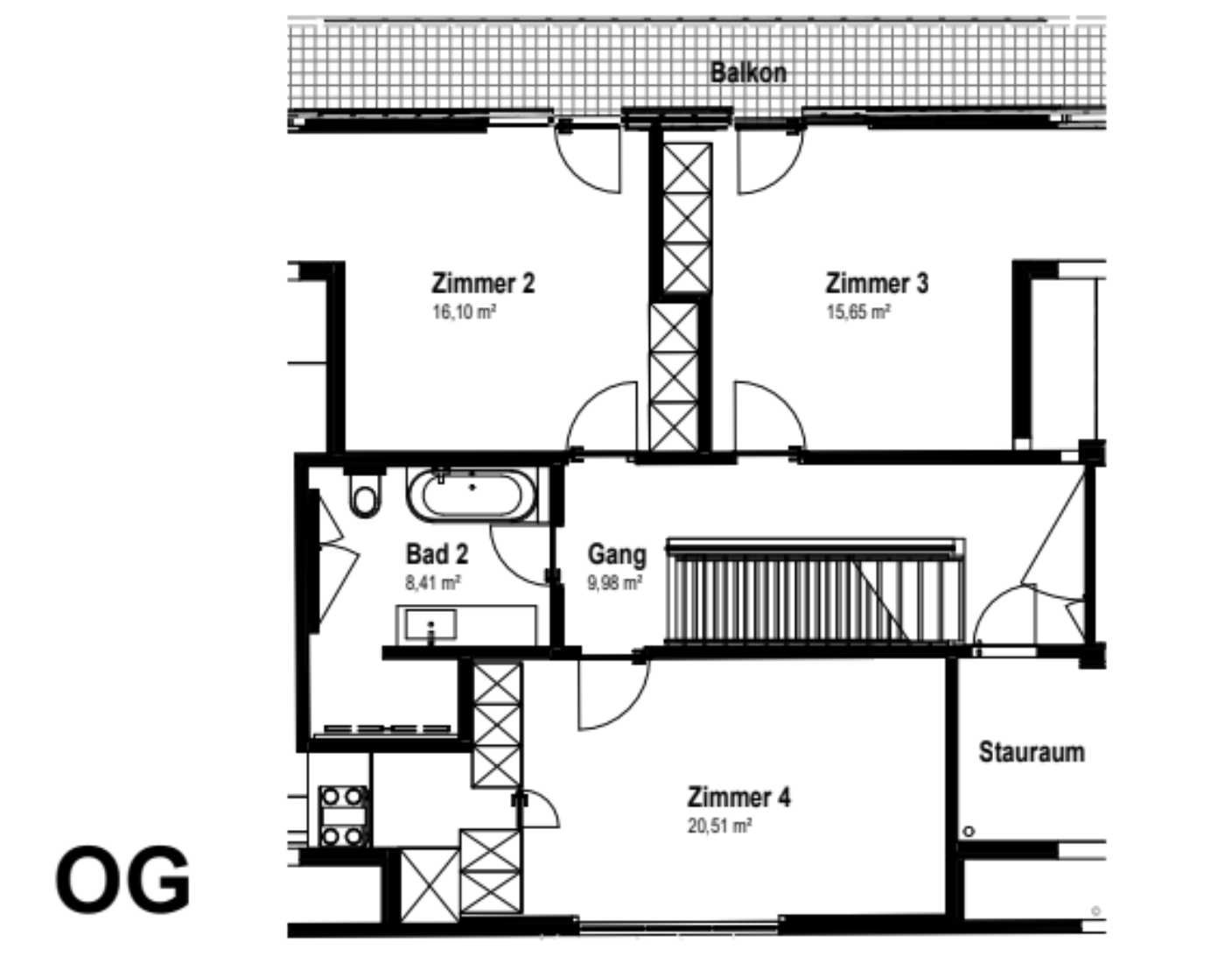 Maison individuelle de 6 ½ pièces