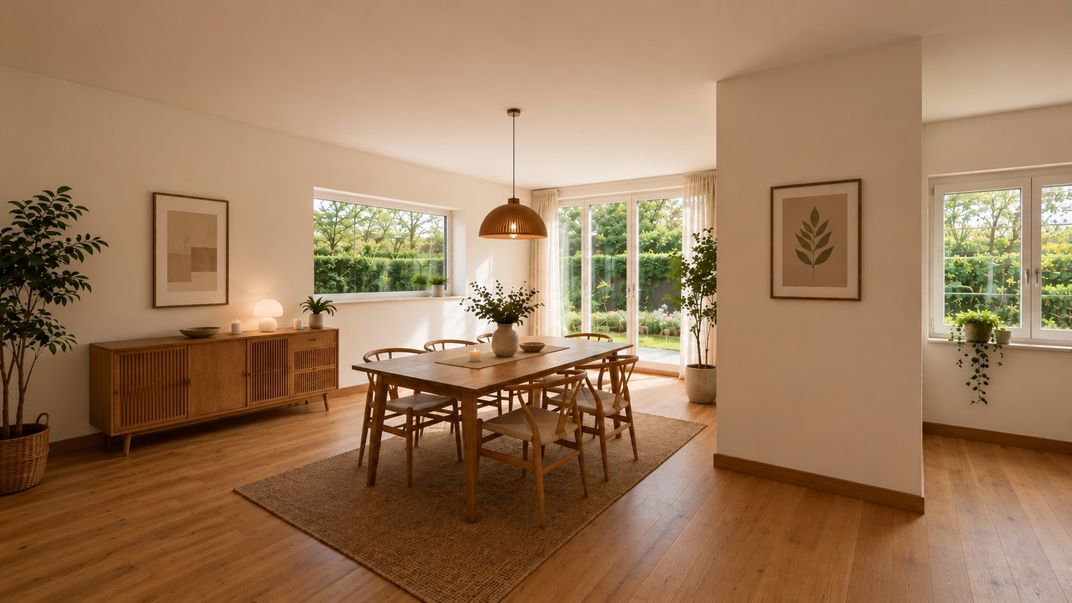 Maison individuelle de 6 ½ pièces