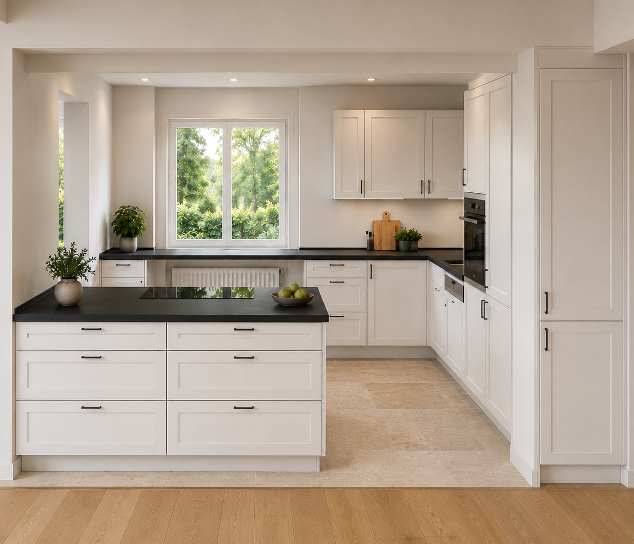 Maison individuelle de 6 ½ pièces