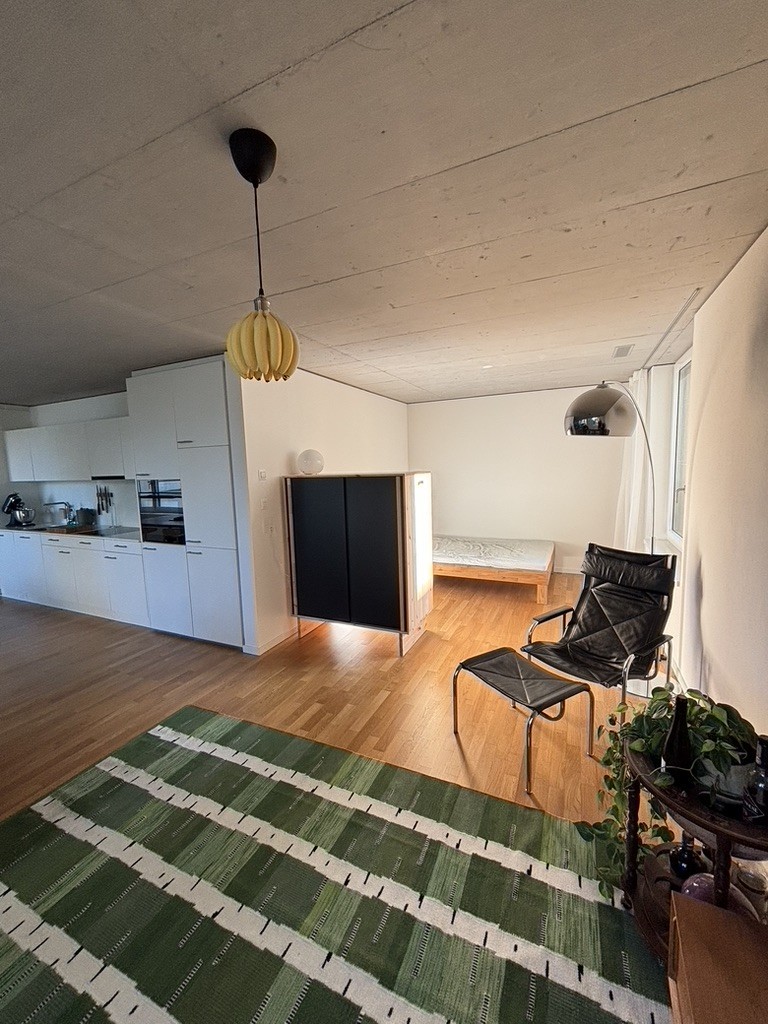 1 room apartment, Foto 5 von 9