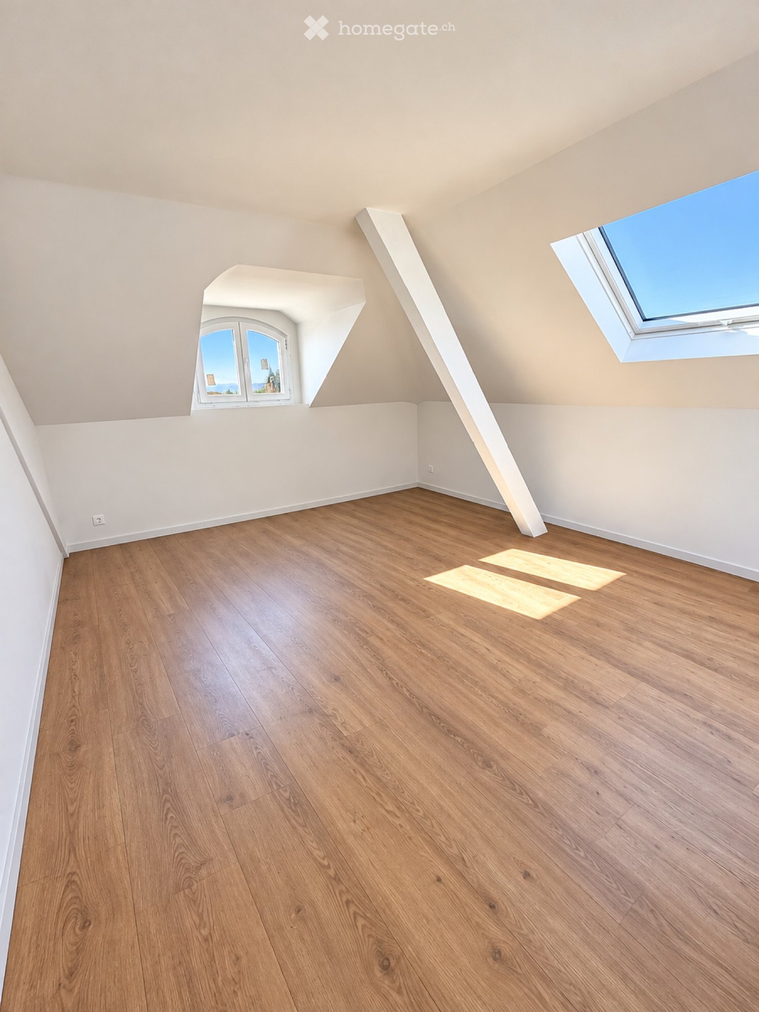 2-Zimmer-Wohnung