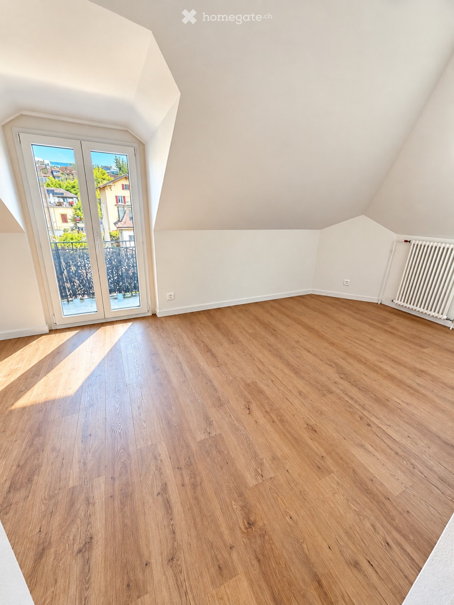 2-Zimmer-Wohnung