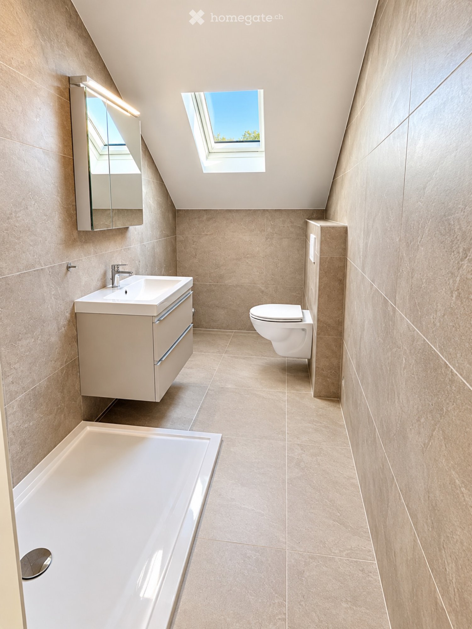2-Zimmer-Wohnung