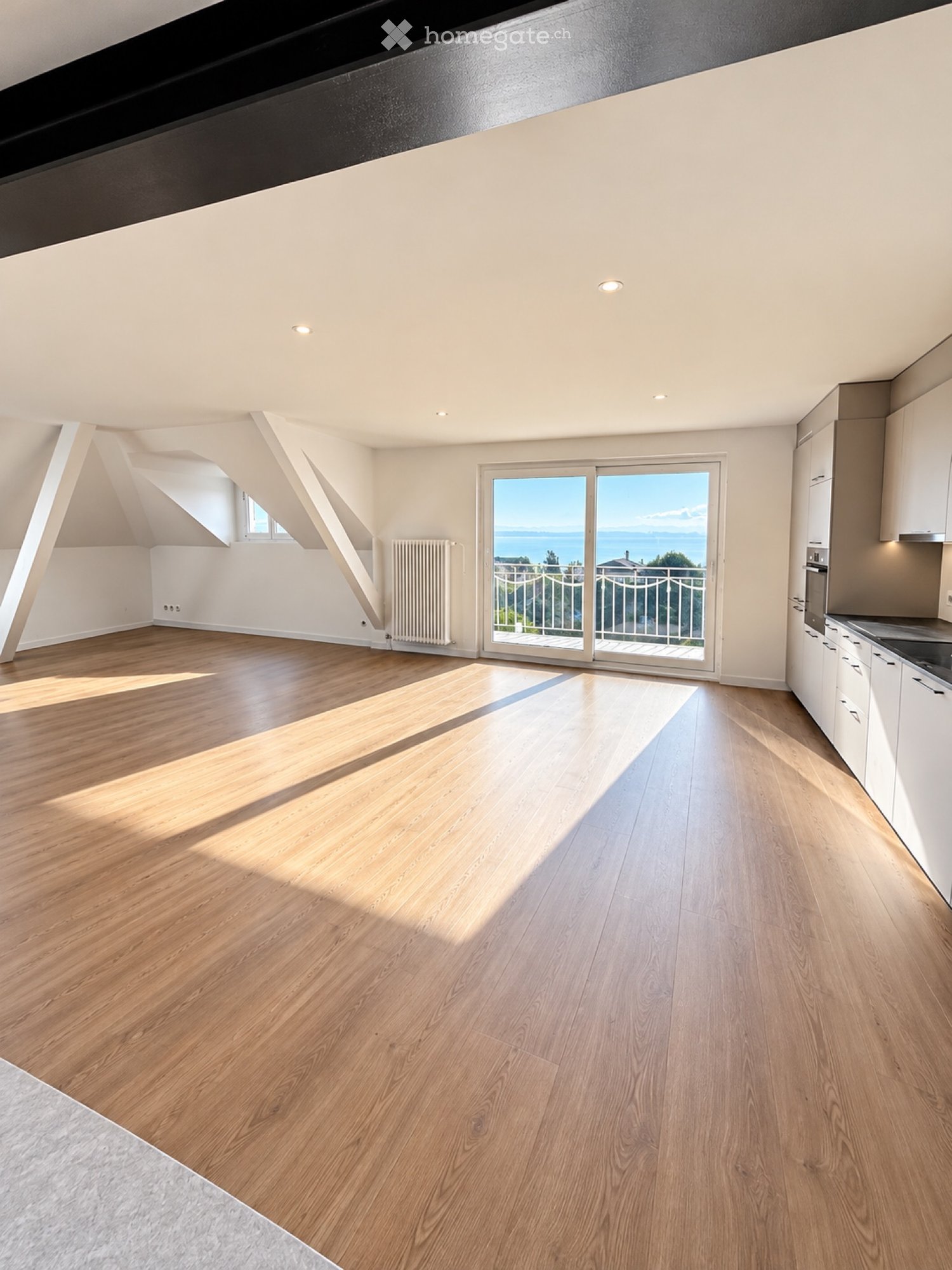 2-Zimmer-Wohnung